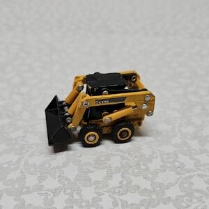 Die-cast John Deere 320D Skid Steer Loader